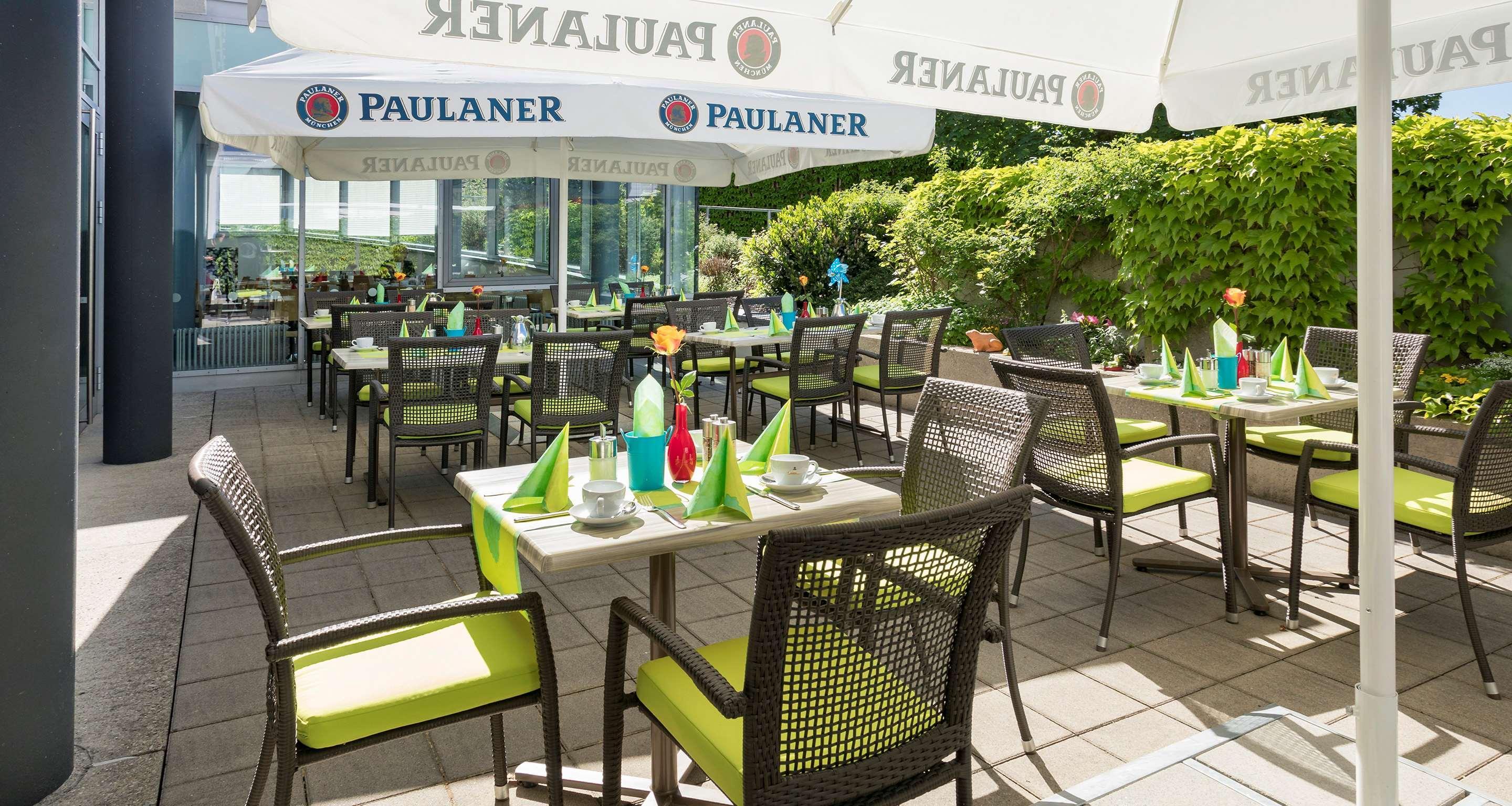 Best Western Hotel Am Europaplatz Königsbrunn Exterior foto