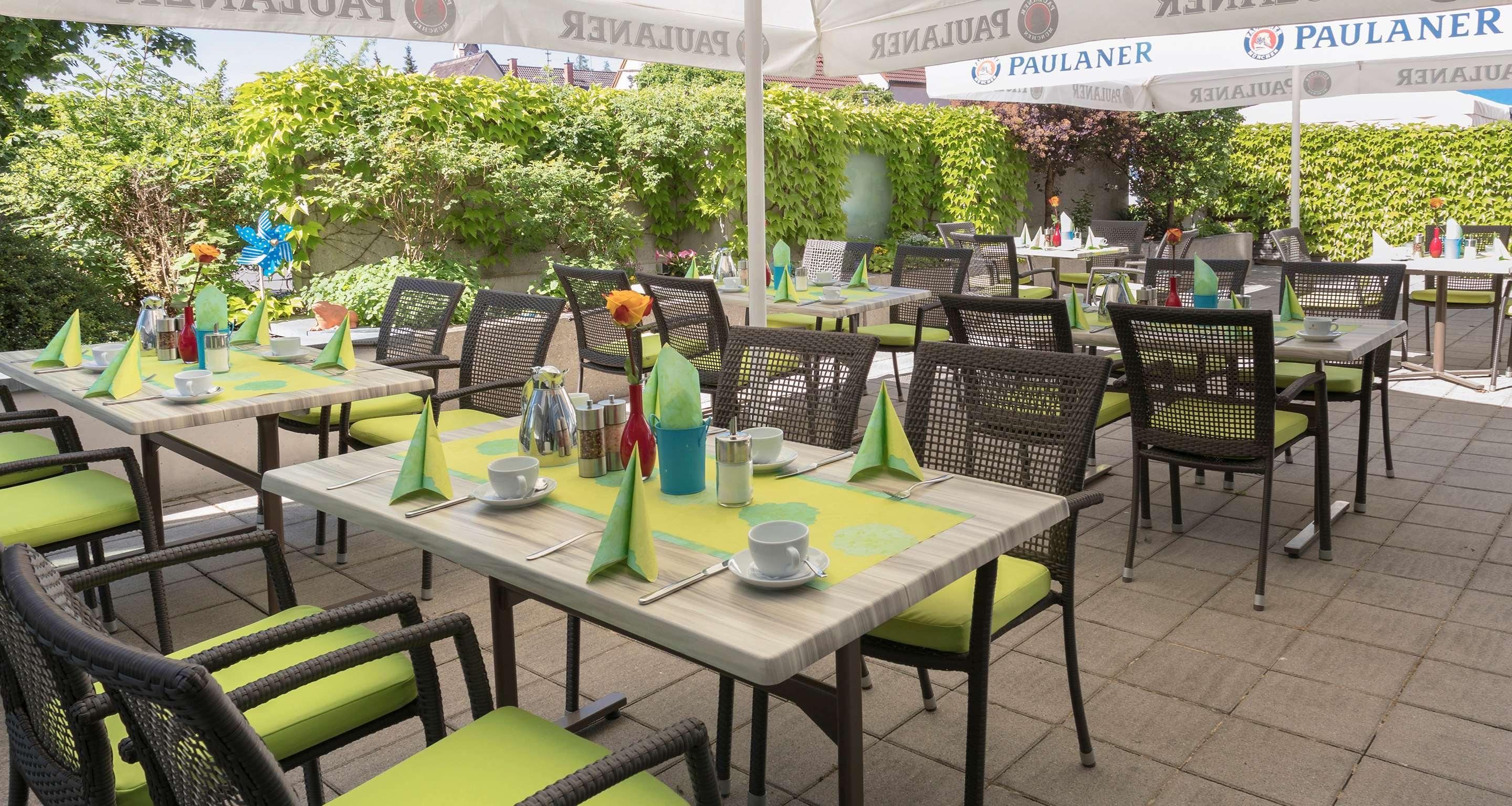 Best Western Hotel Am Europaplatz Königsbrunn Exterior foto